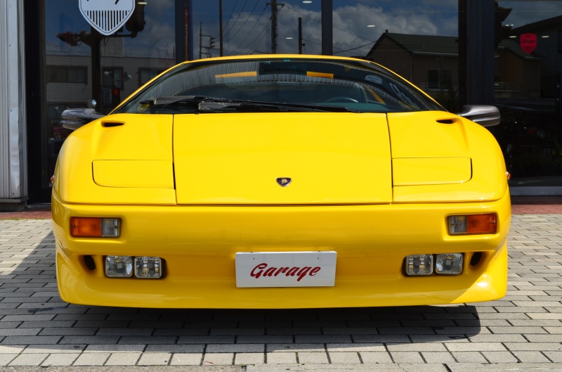 ランボルギーニ ディアブロ 中古車 情報 | ガラージュ ランボルギーニ ディアブロ 中古車 情報 | ガラージュ