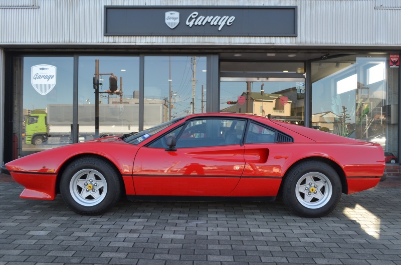 フェラーリ 308 GTB 中古車 情報 | ガラージュ