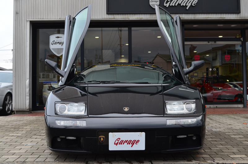 ランボルギーニ ディアブロ VT 6.0 4WD 中古車 情報 | ガラージュ