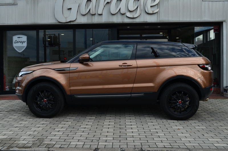 イヴォーグクーペ☆ レンジローバーイヴォーク クーペ ダイナミック 4WD 1